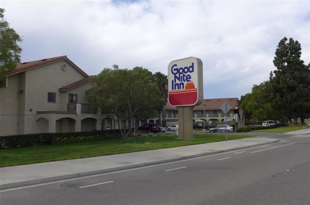 Good Nite Inn Camarillo Exterior photo
