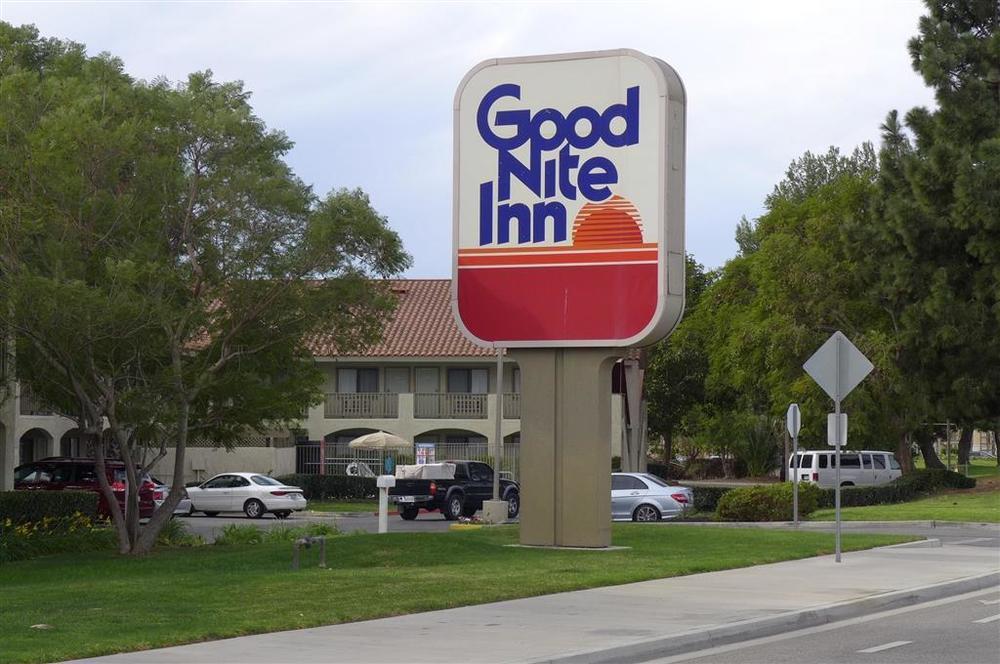 Good Nite Inn Camarillo Exterior photo